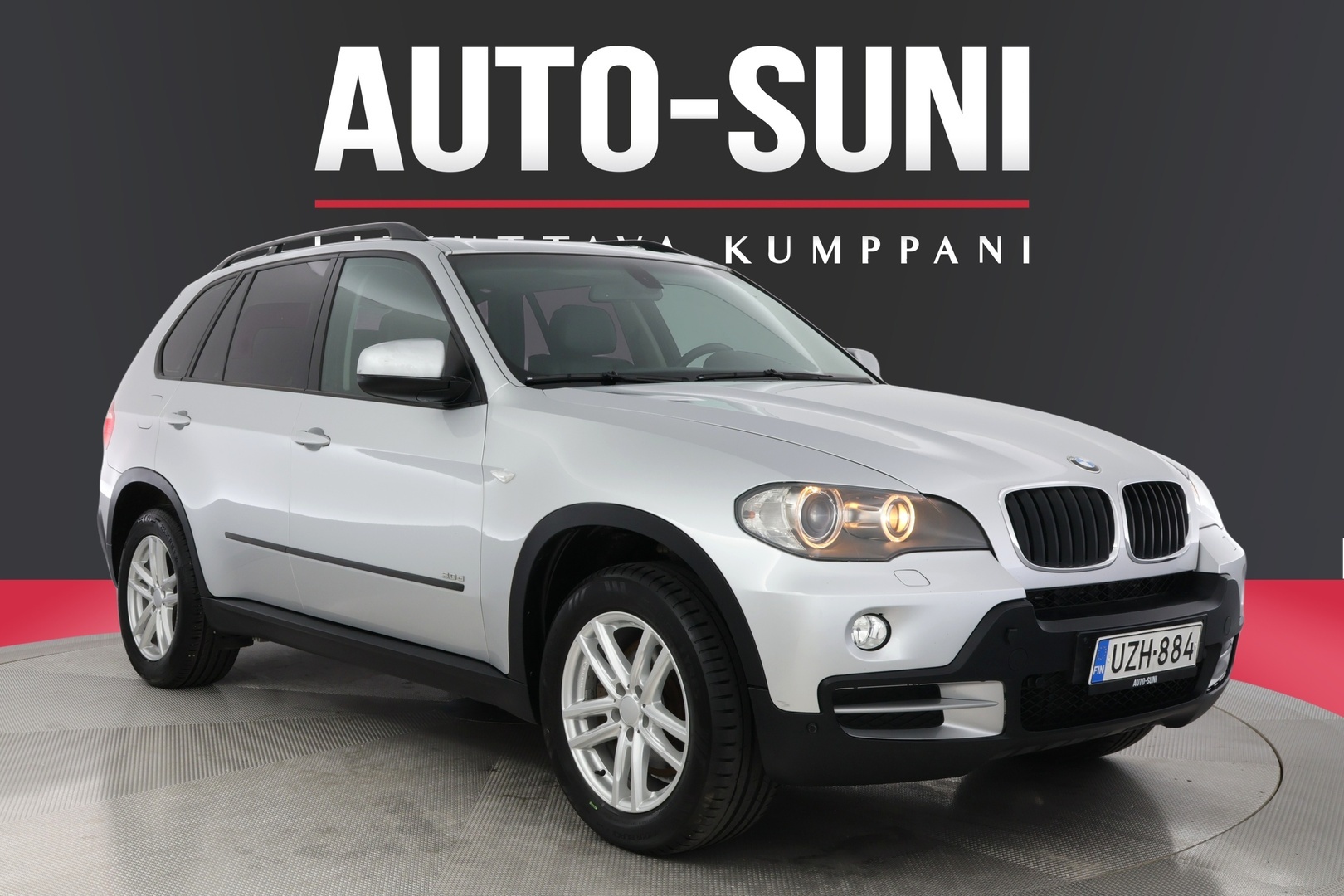 BMW X5 2010