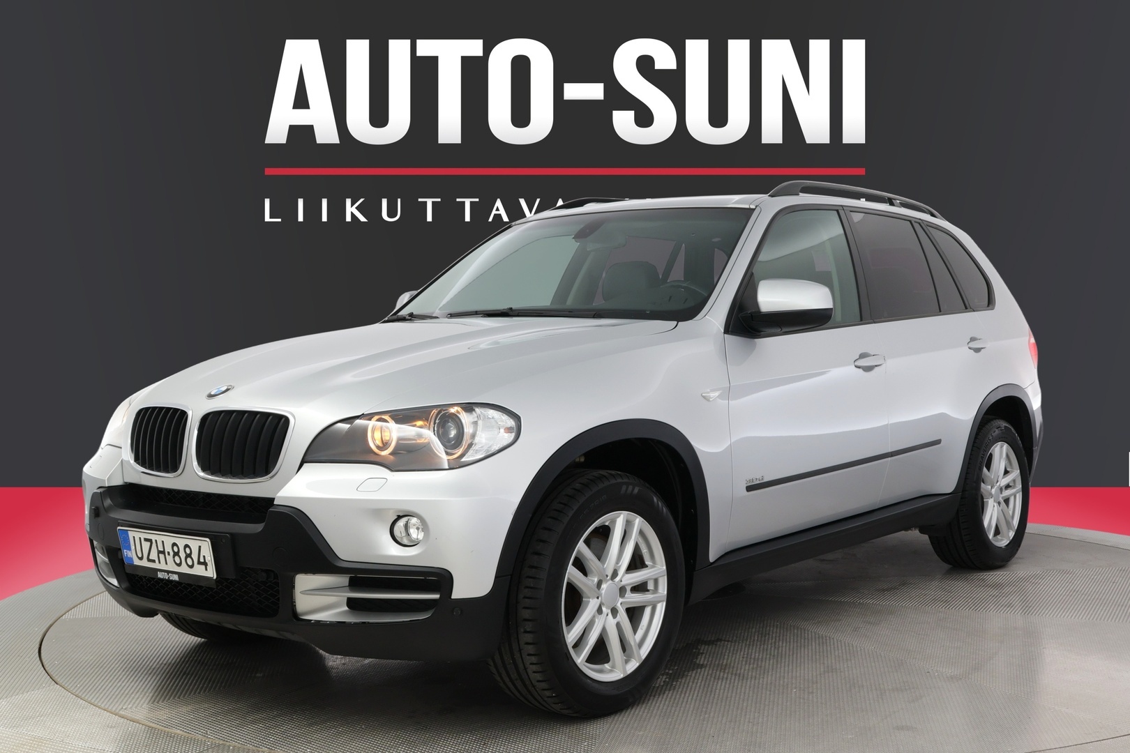 BMW X5 2010
