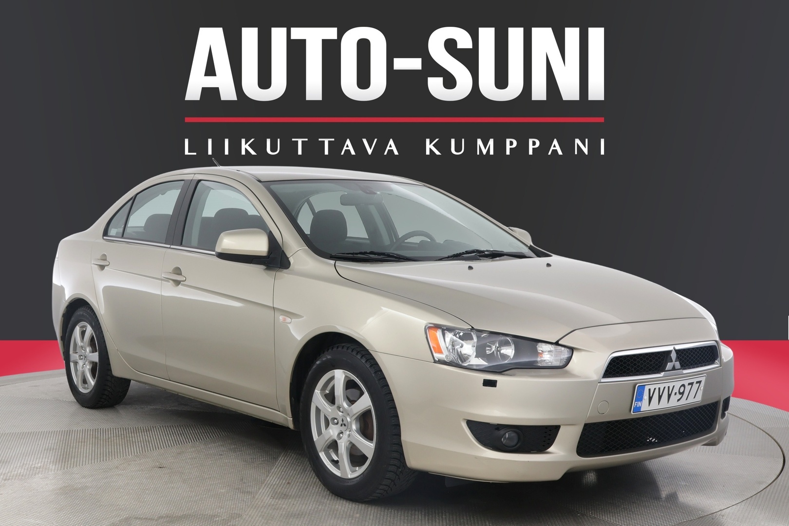 MITSUBISHI Lancer 2012