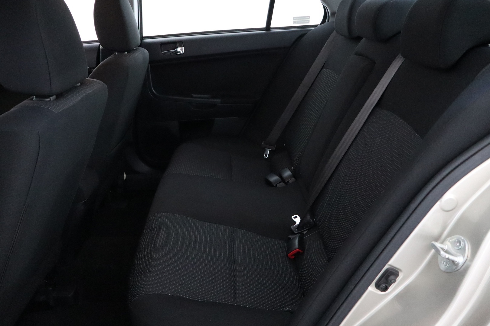 MITSUBISHI Lancer 2012