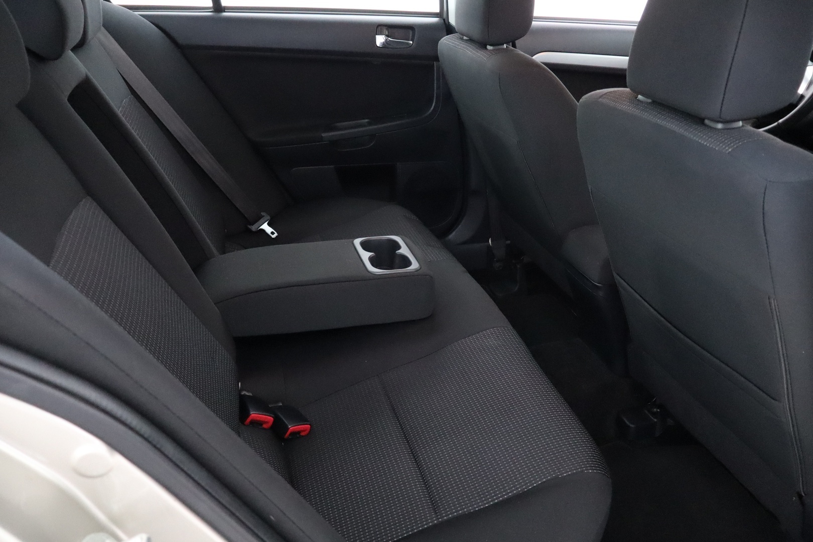 MITSUBISHI Lancer 2012