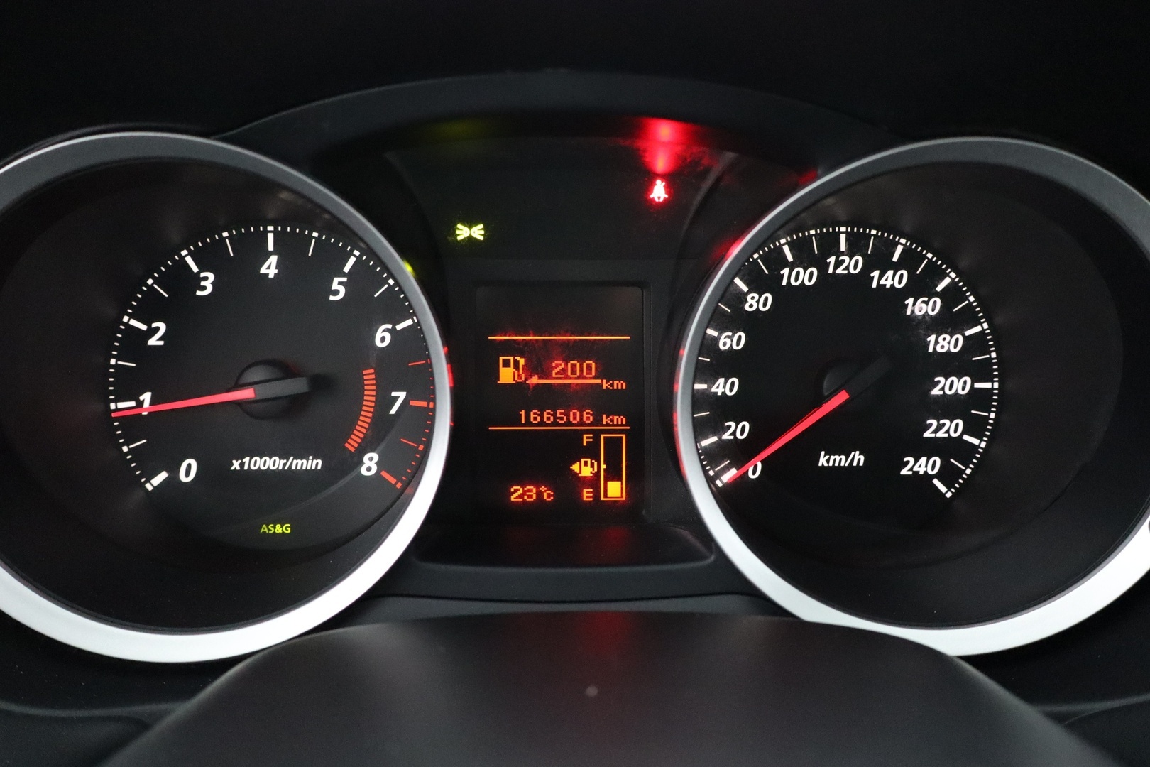 MITSUBISHI Lancer 2012