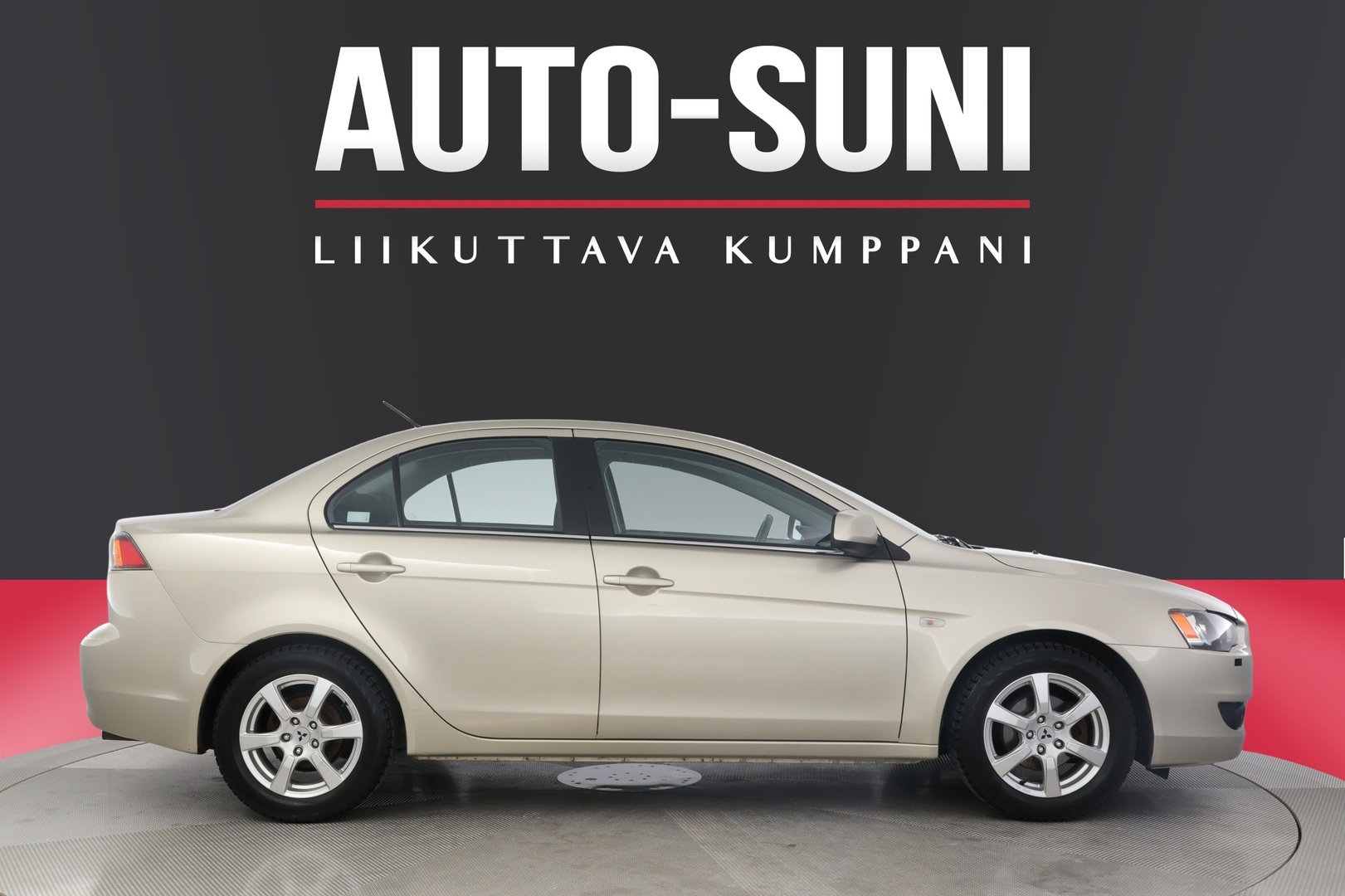 MITSUBISHI Lancer 2012