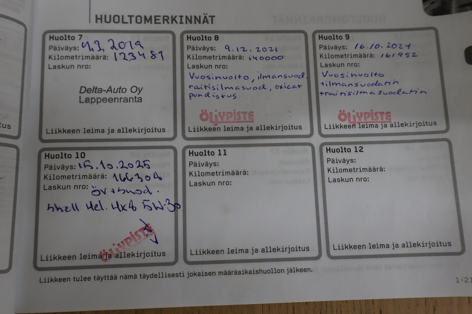 MITSUBISHI Lancer 2012