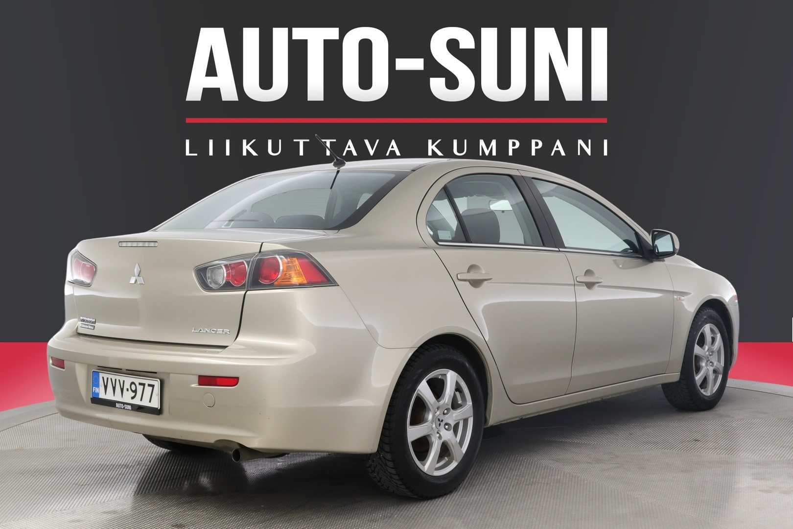 MITSUBISHI Lancer 2012