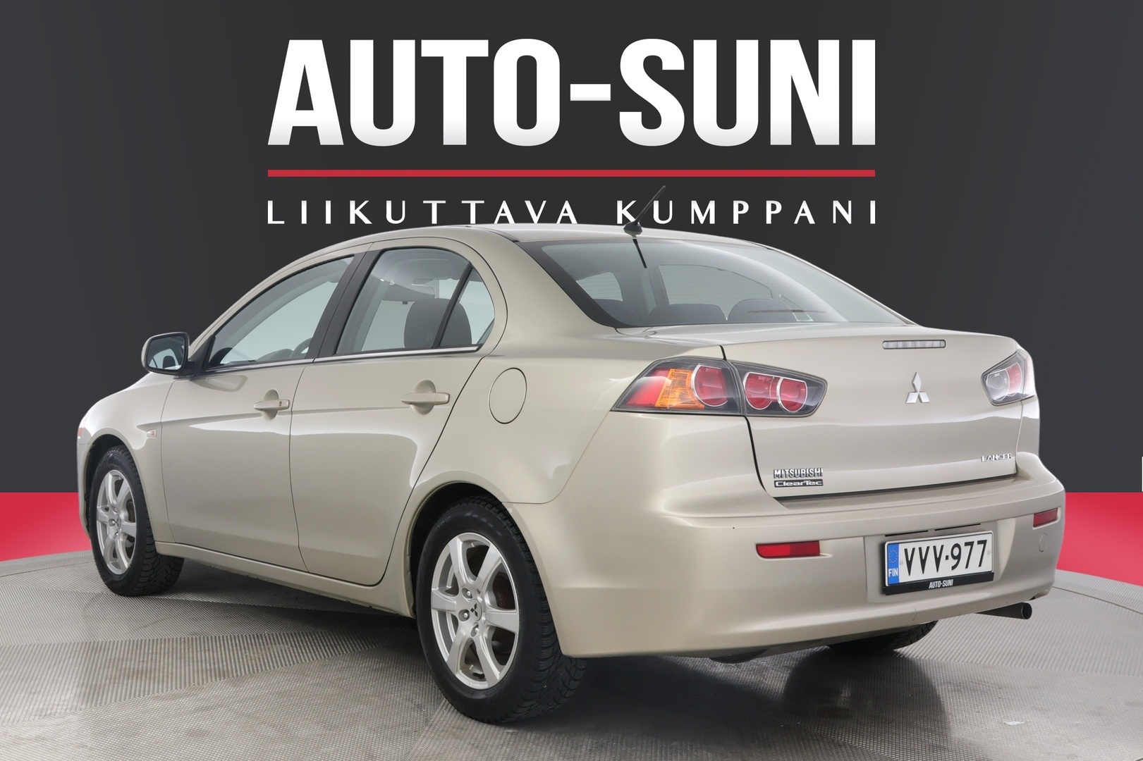 MITSUBISHI Lancer 2012