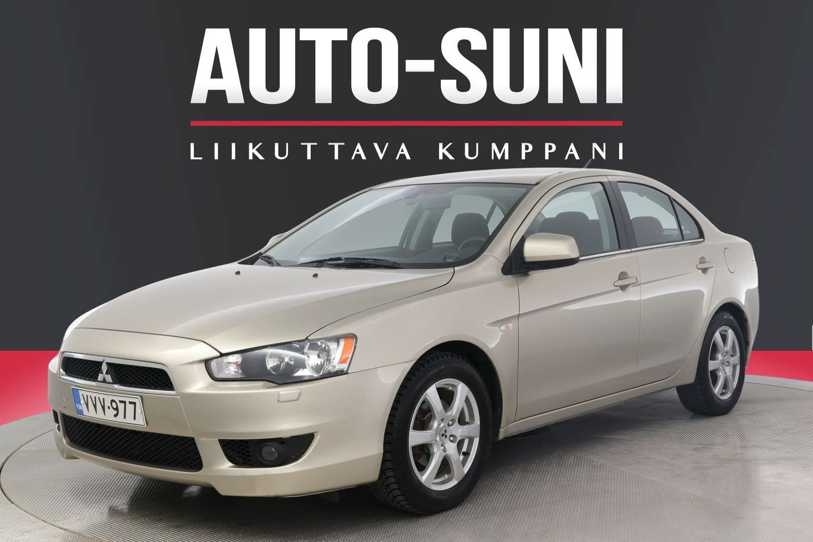 MITSUBISHI Lancer 2012