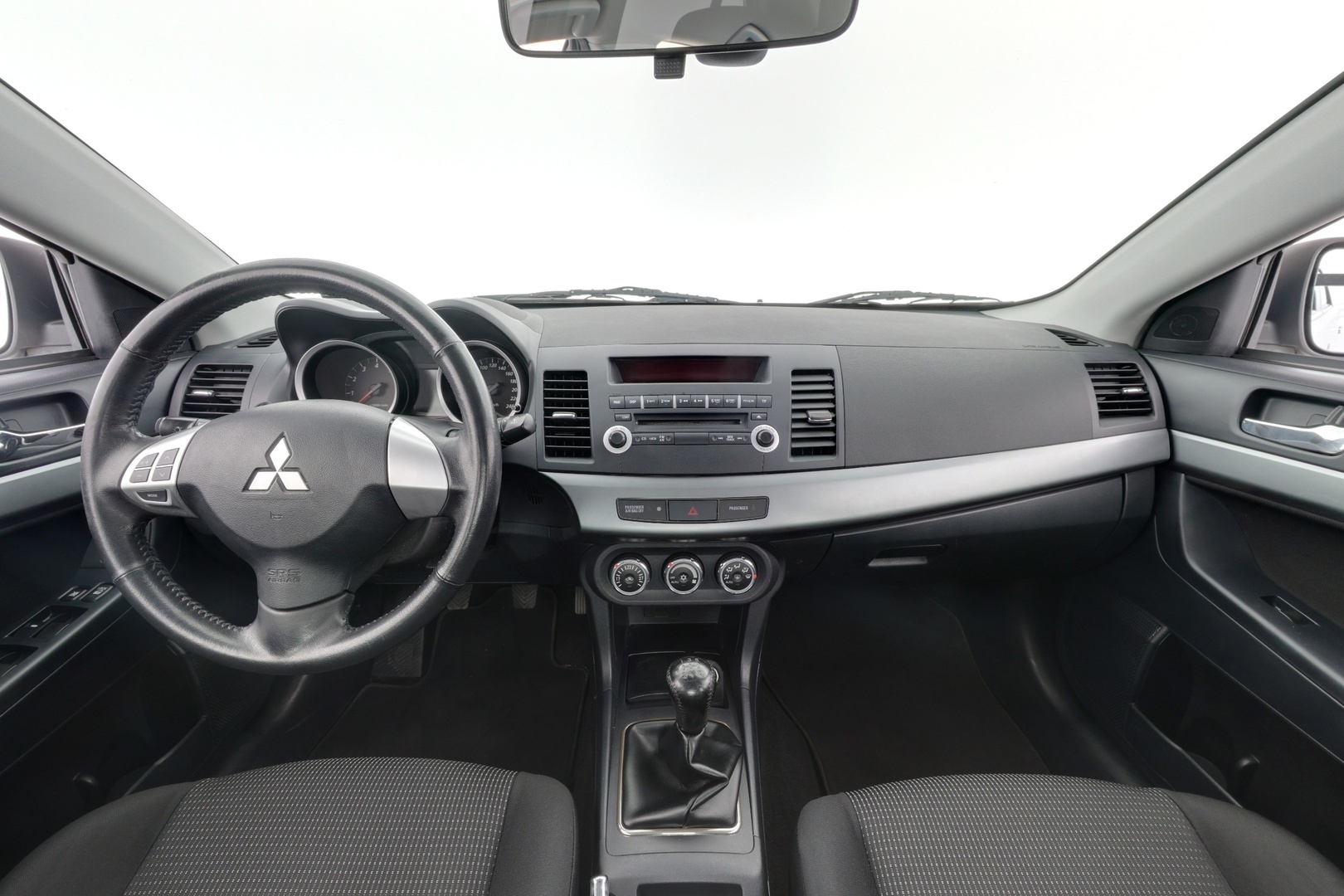 MITSUBISHI Lancer 2012