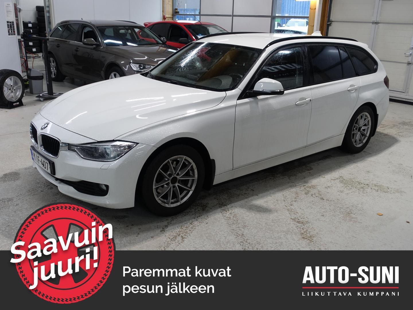 BMW 316 2013