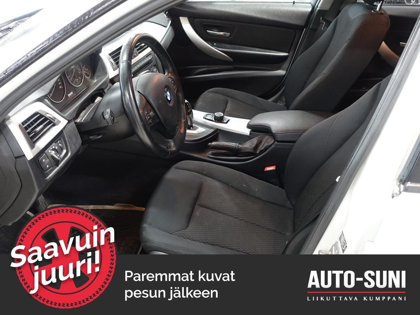 BMW 316 2013