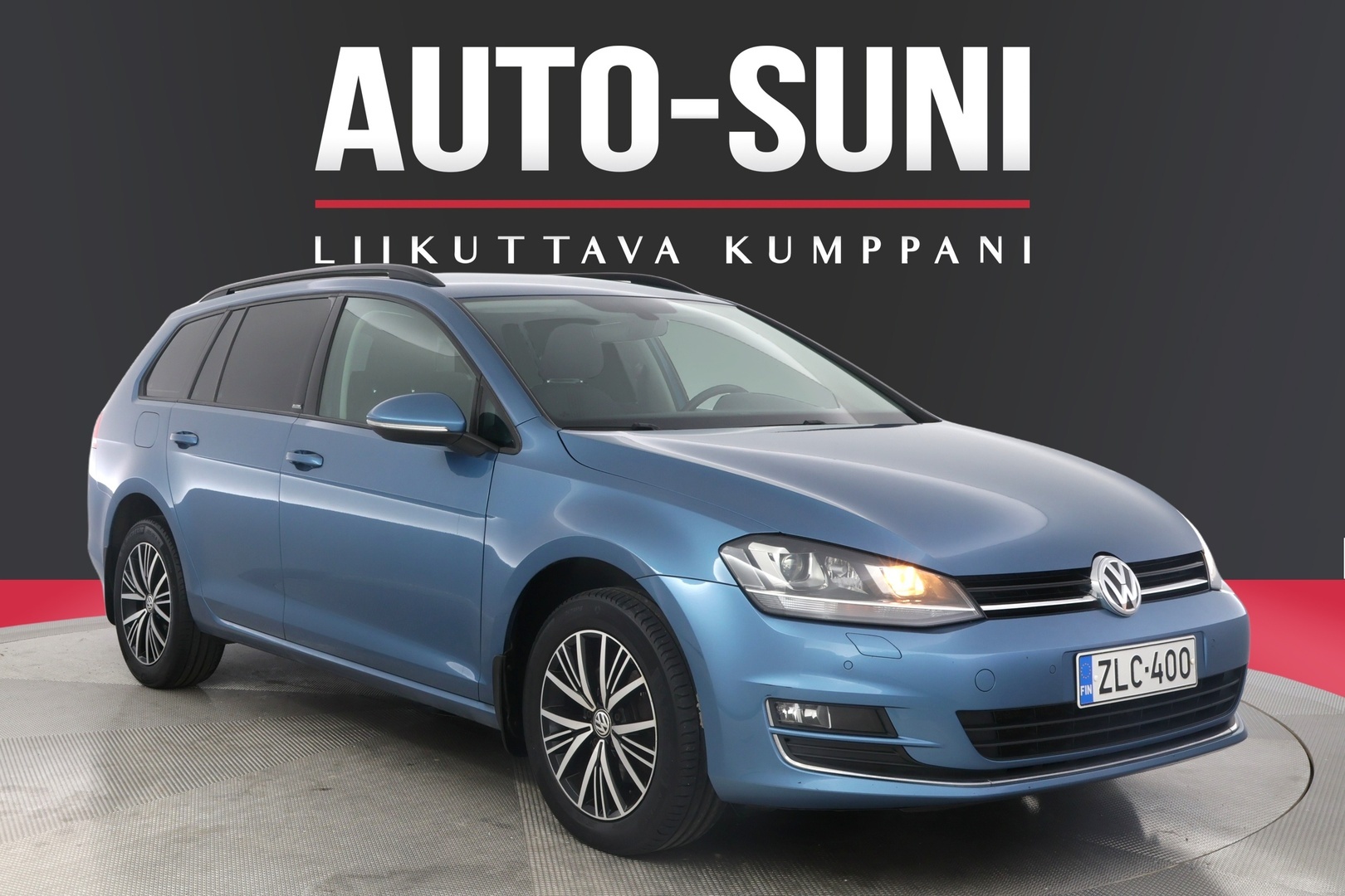 VOLKSWAGEN Golf 2017