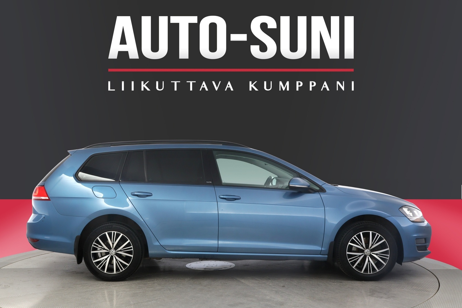VOLKSWAGEN Golf 2017