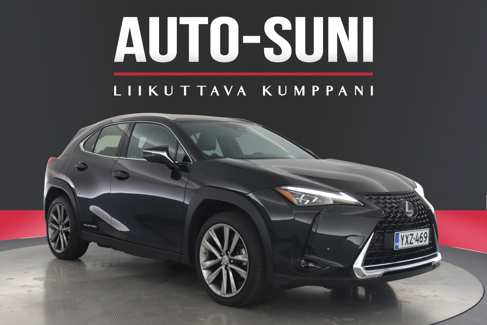 LEXUS UX 2021