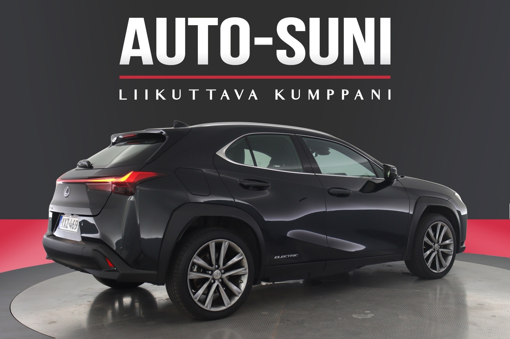 LEXUS UX 2021