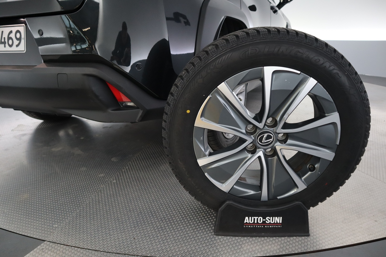 LEXUS UX 2021