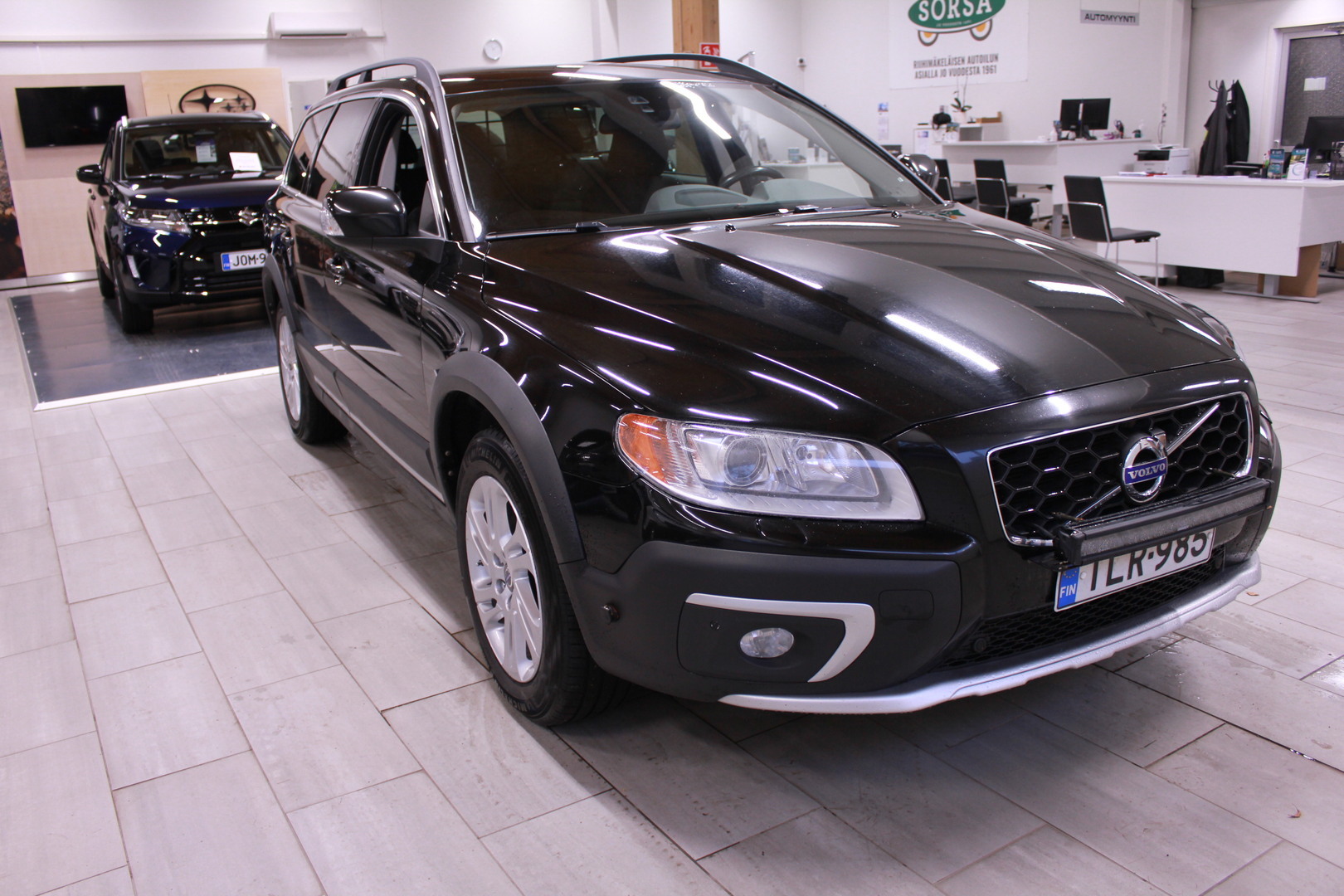 VOLVO XC70 2014