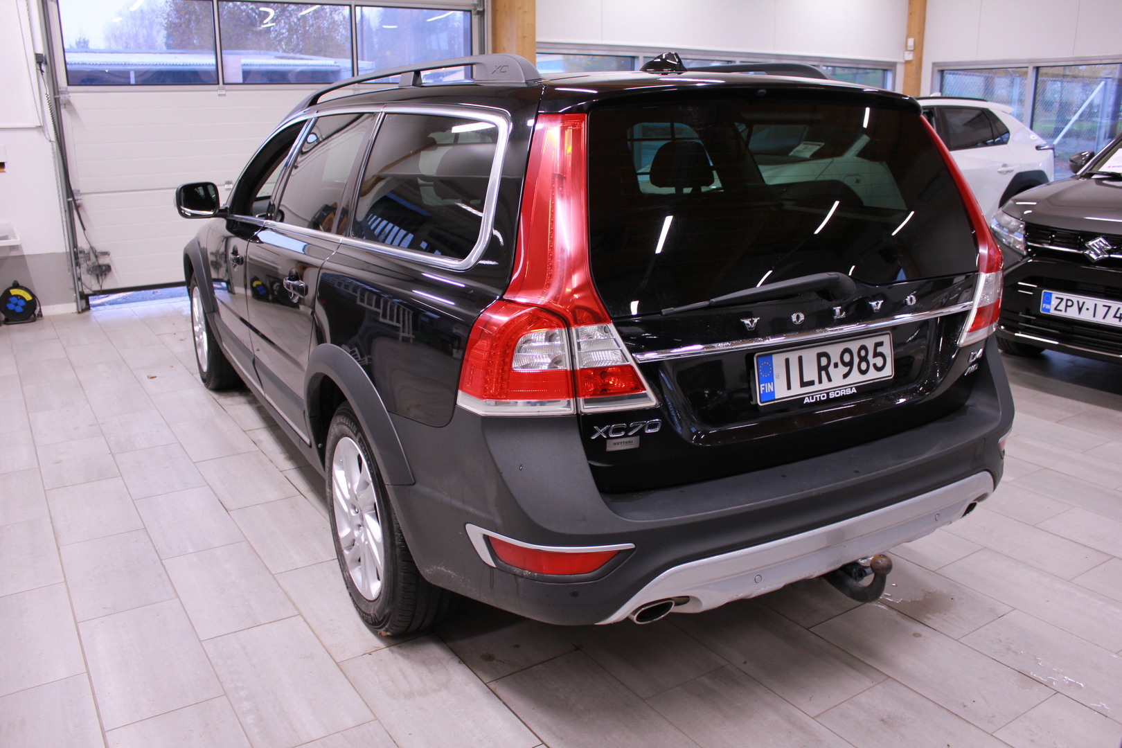 VOLVO XC70 2014