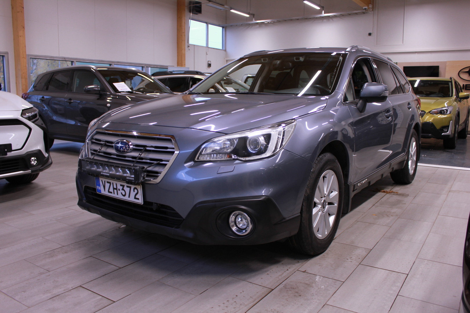 SUBARU Outback 2017