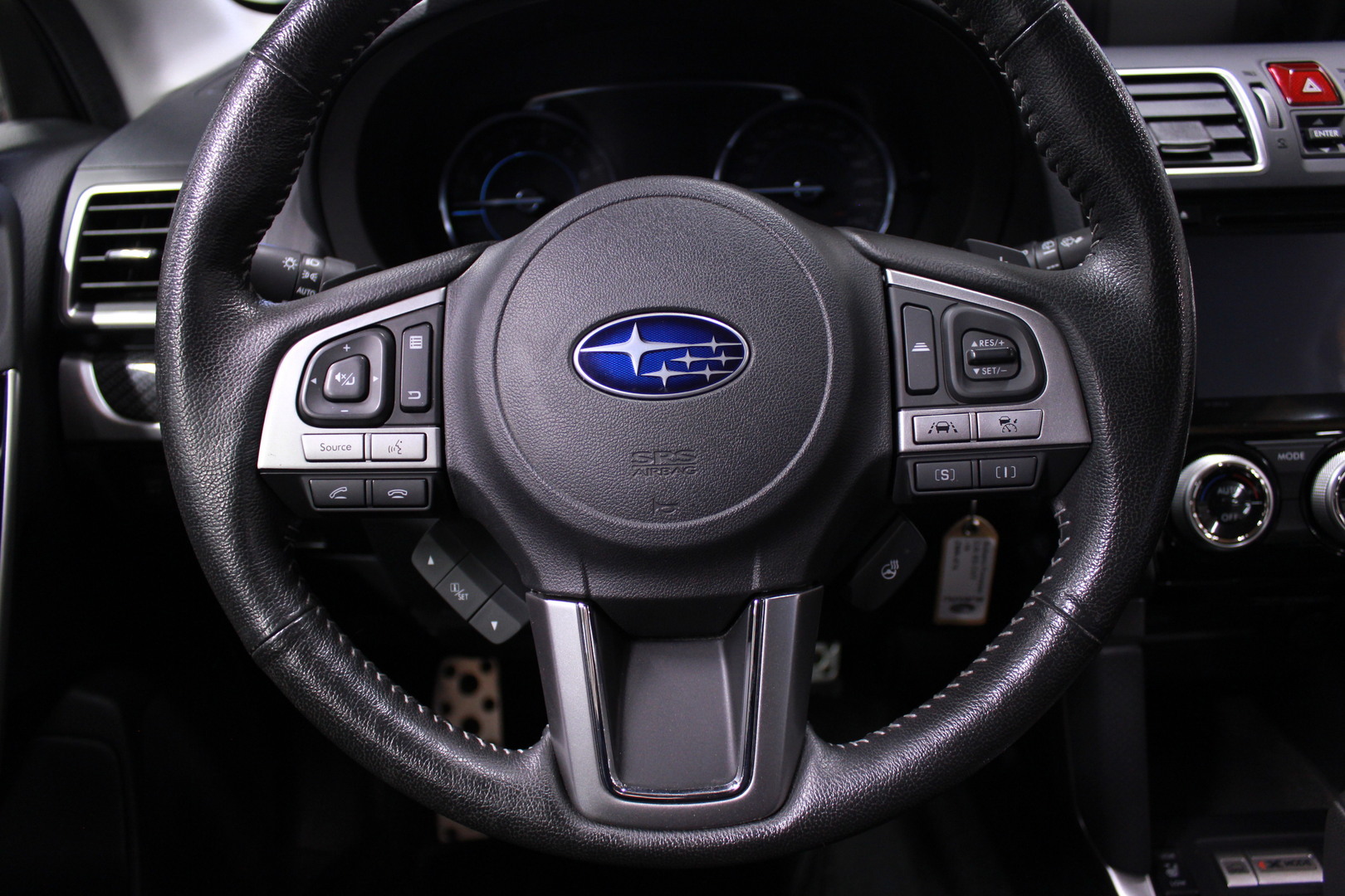 SUBARU Forester 2019