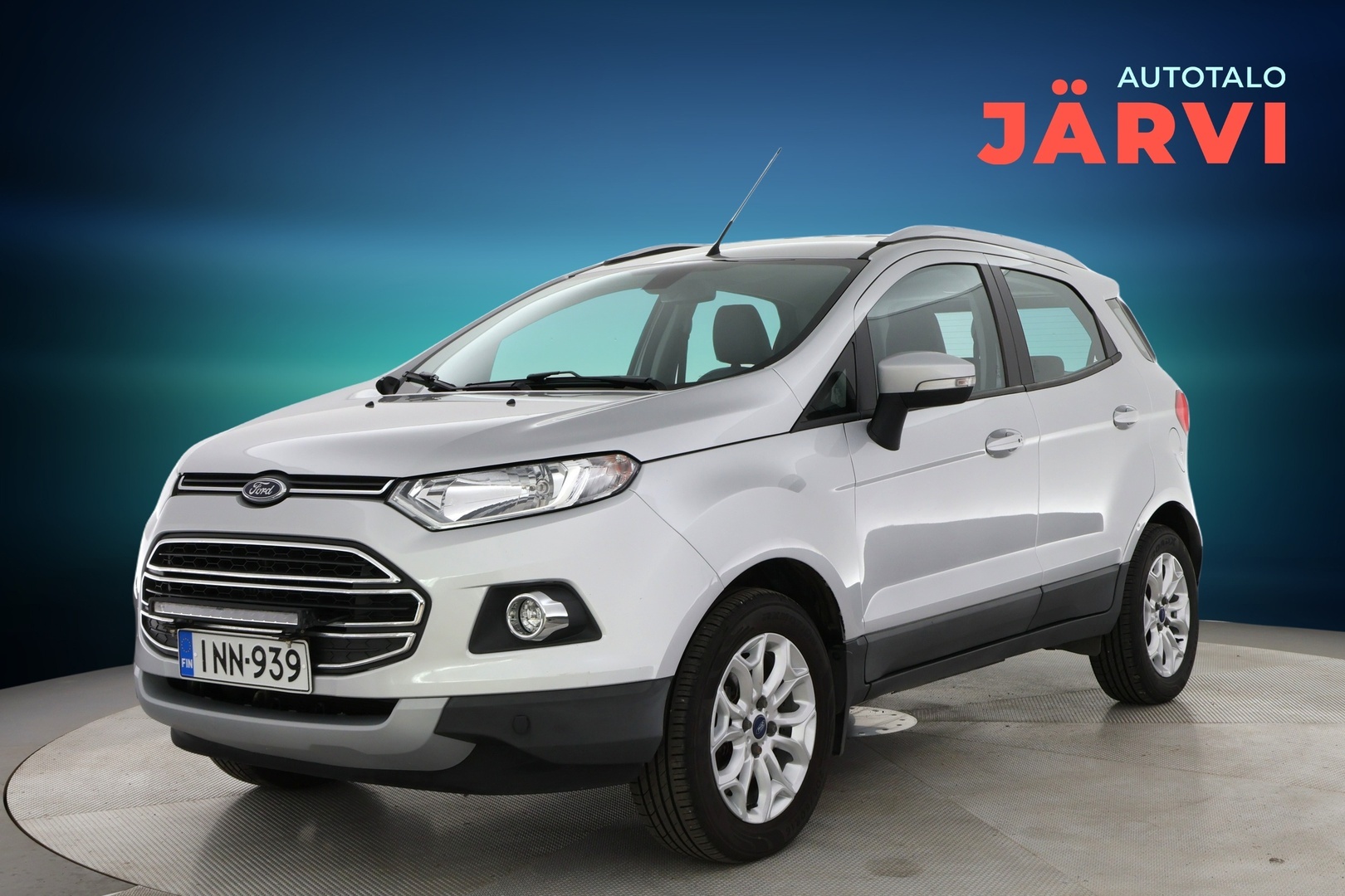 FORD Ecosport 2017