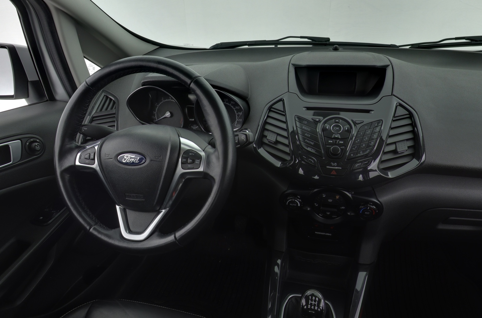 FORD Ecosport 2017