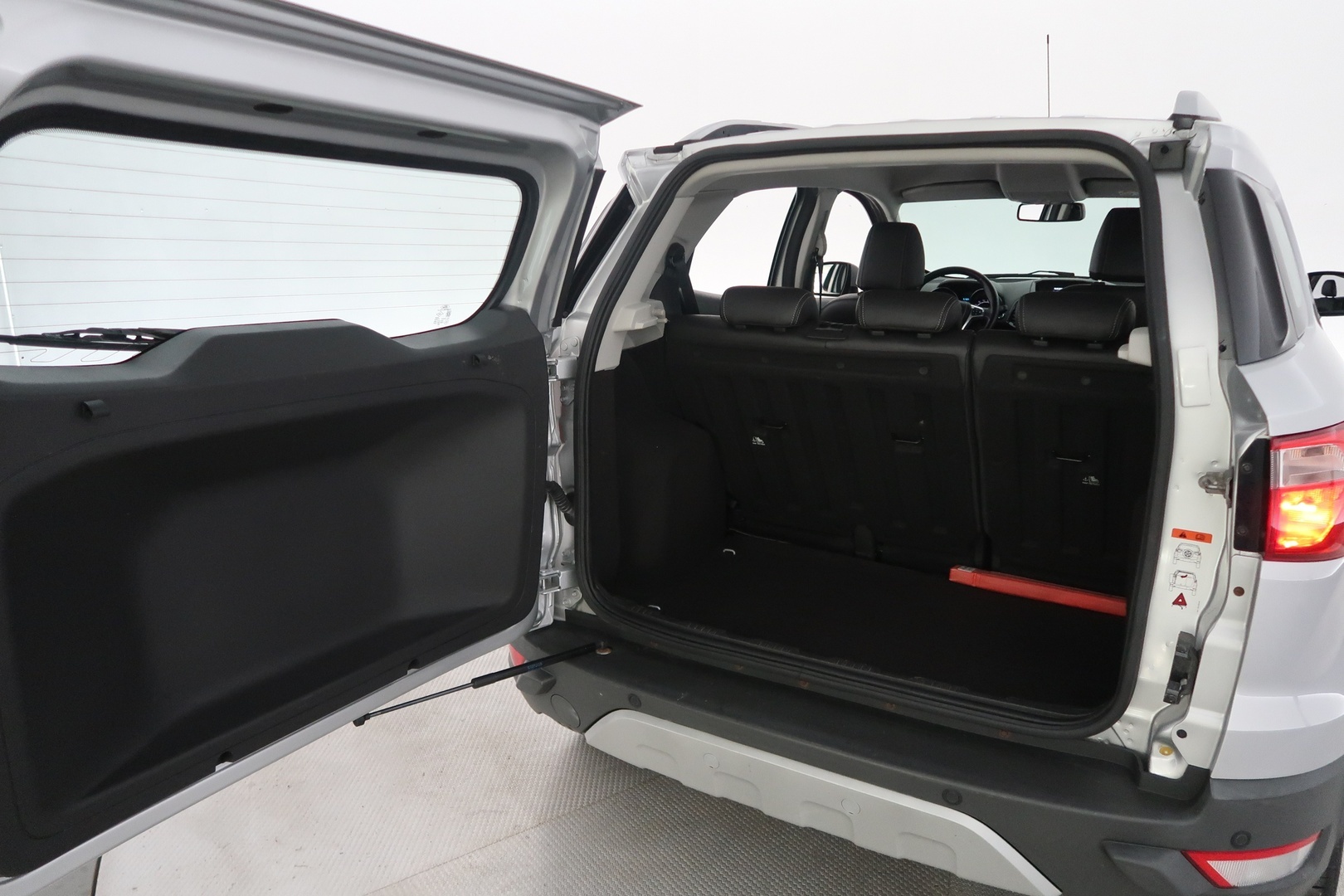 FORD Ecosport 2017