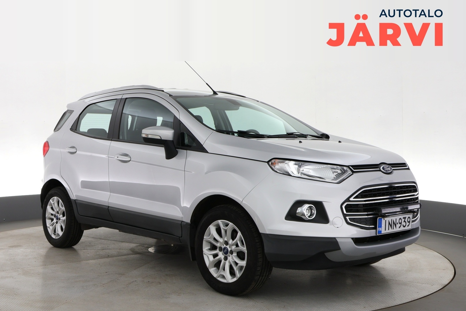 FORD Ecosport 2017
