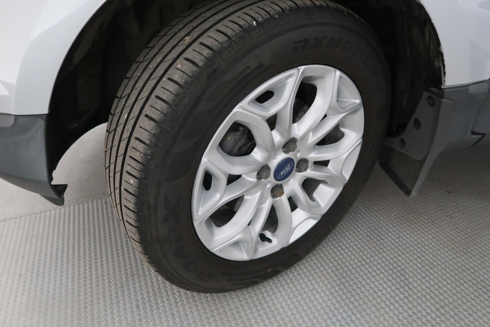 FORD Ecosport 2017