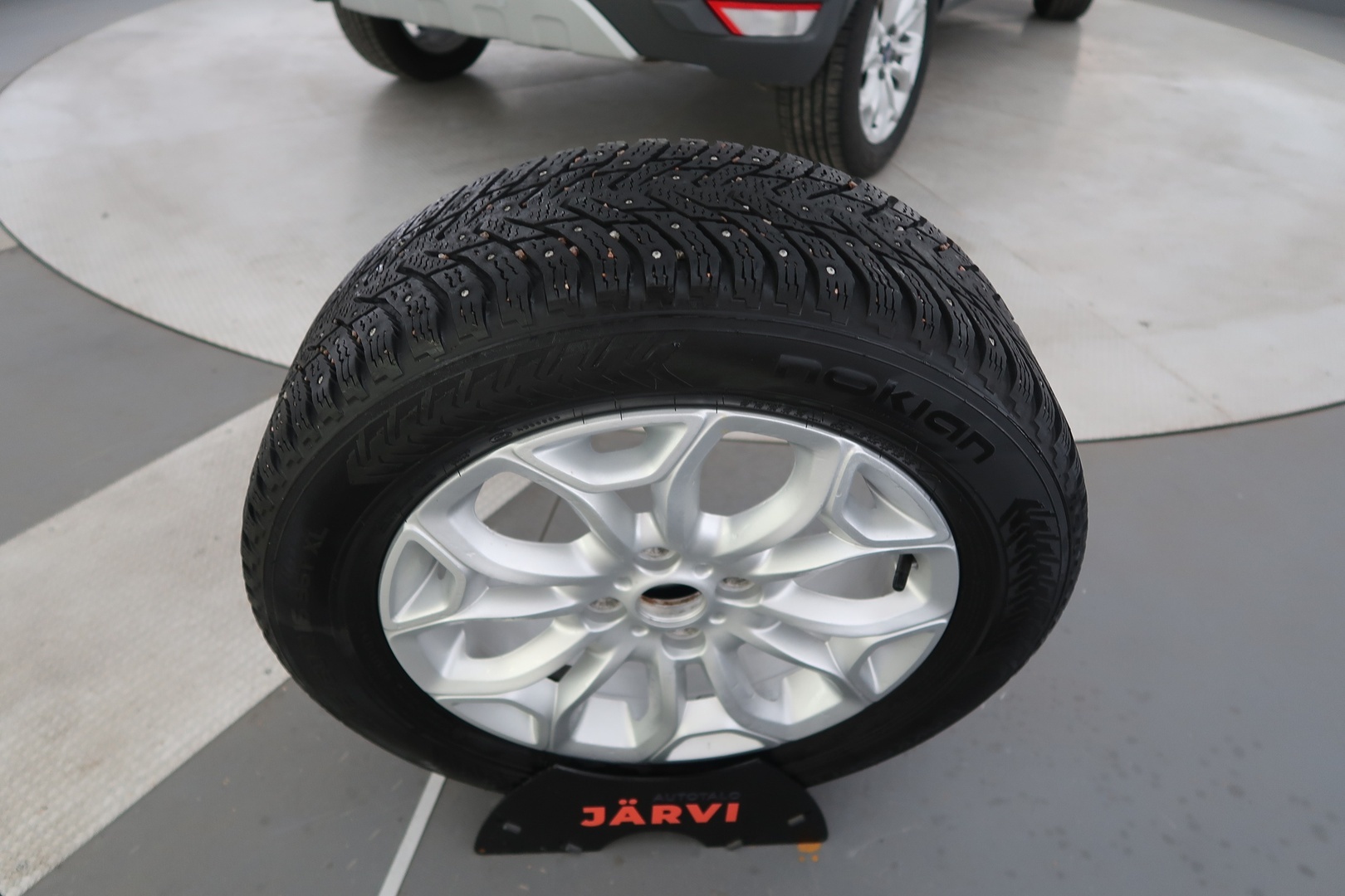 FORD Ecosport 2017