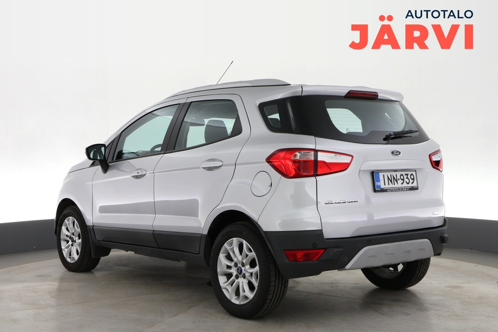 FORD Ecosport 2017