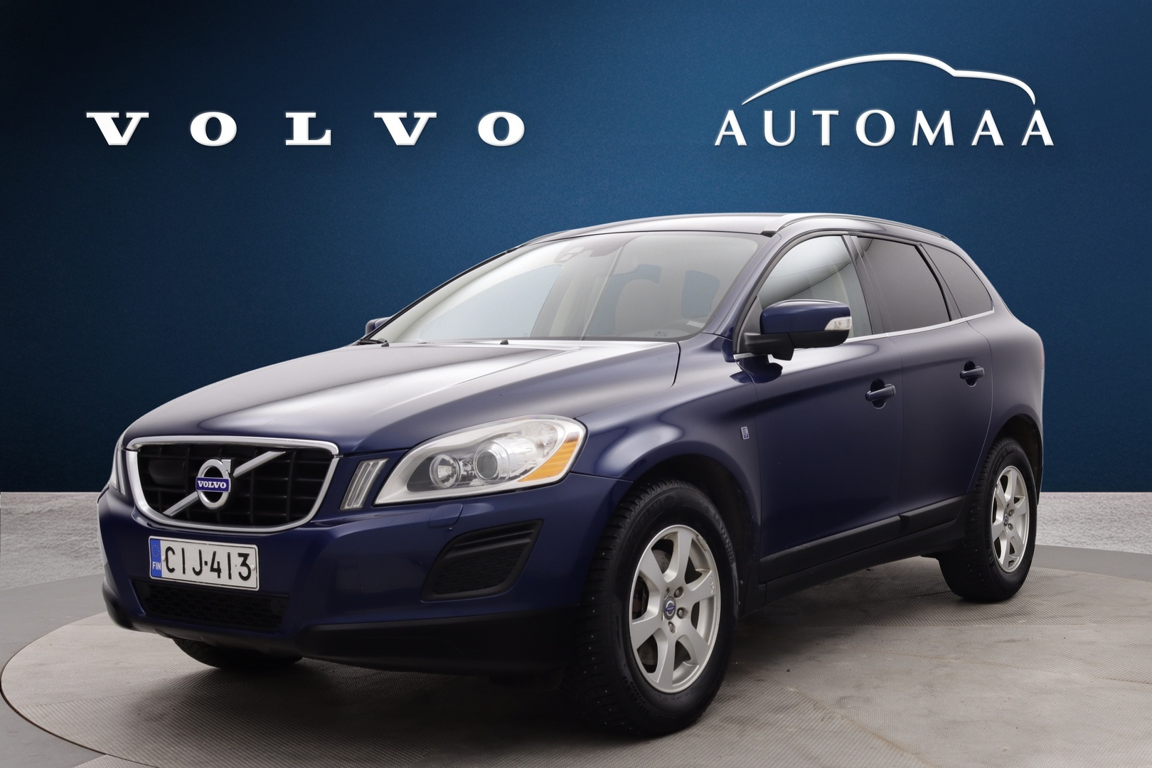 VOLVO XC60 2011