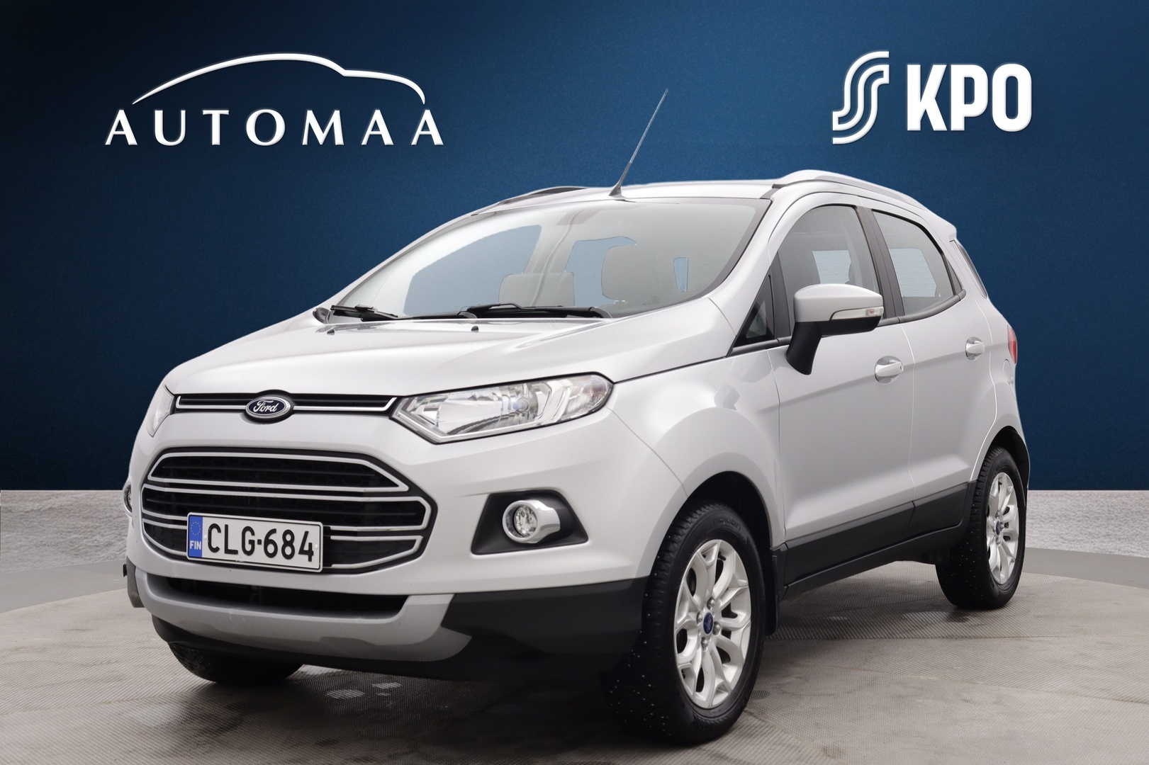 FORD Ecosport 2017