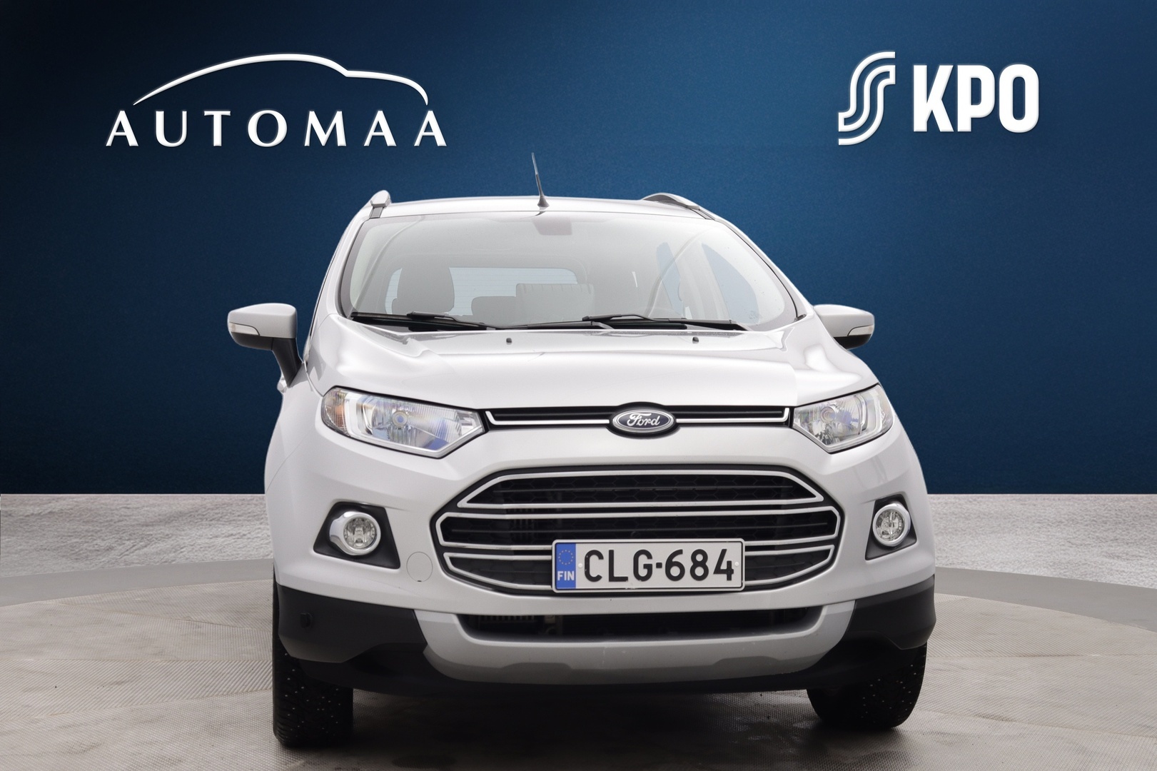 FORD Ecosport 2017