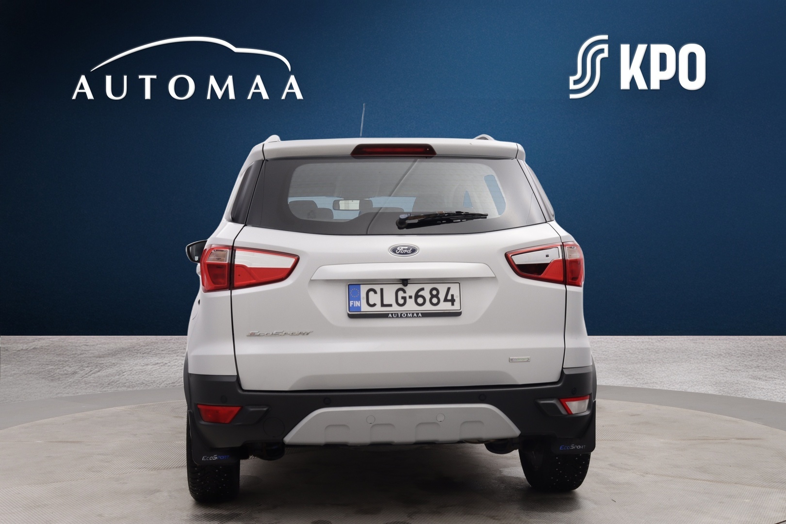 FORD Ecosport 2017