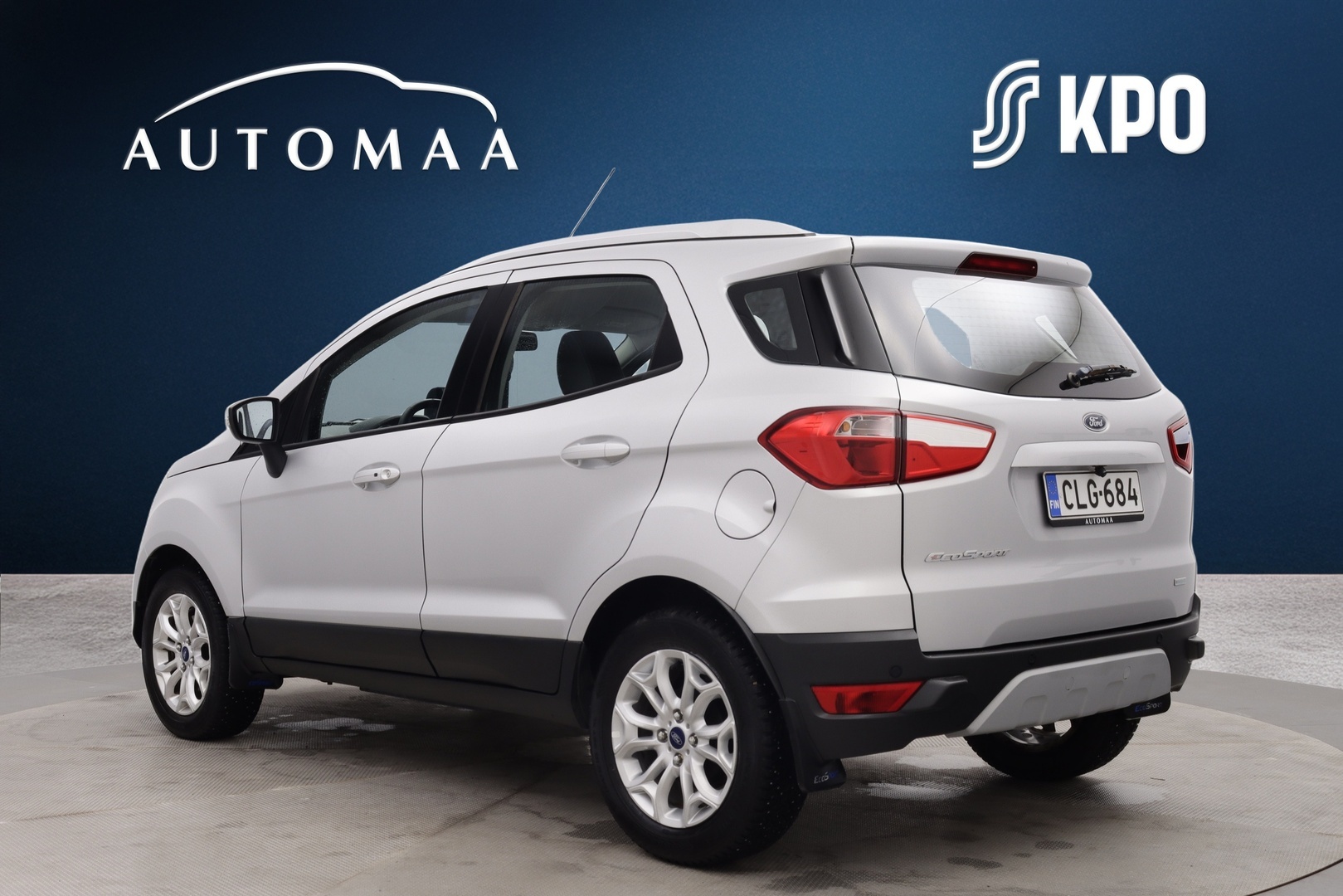 FORD Ecosport 2017