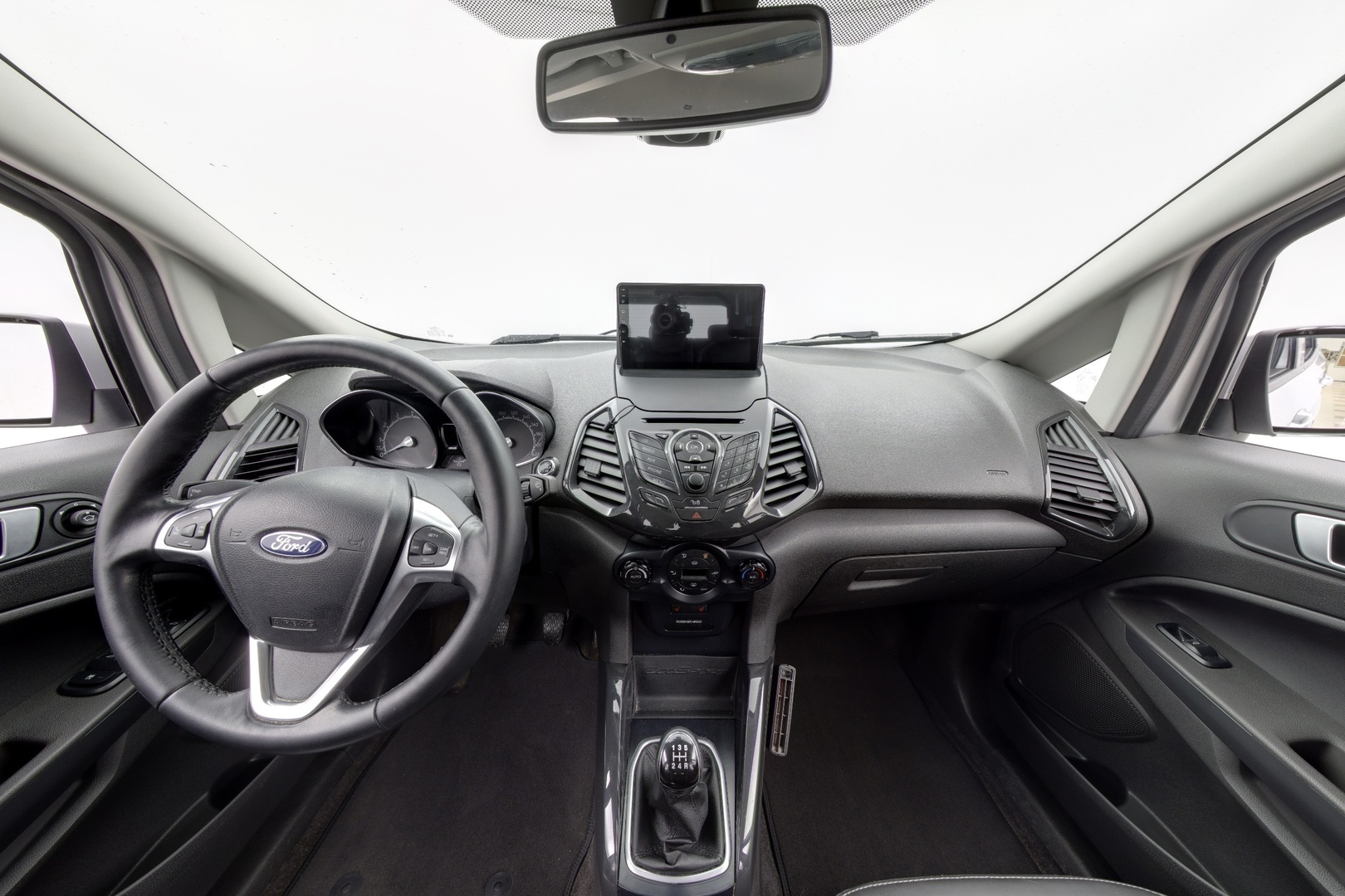 FORD Ecosport 2017
