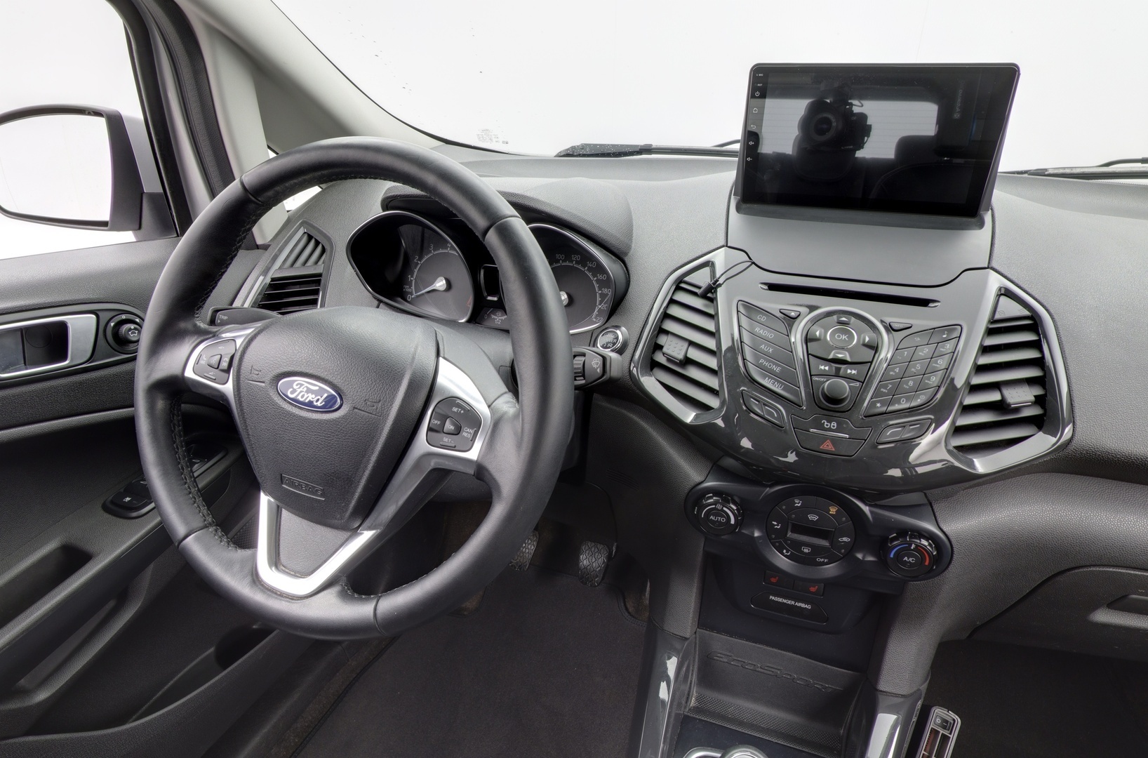 FORD Ecosport 2017