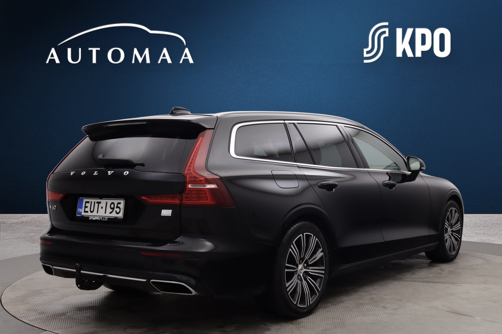 VOLVO V60 2021