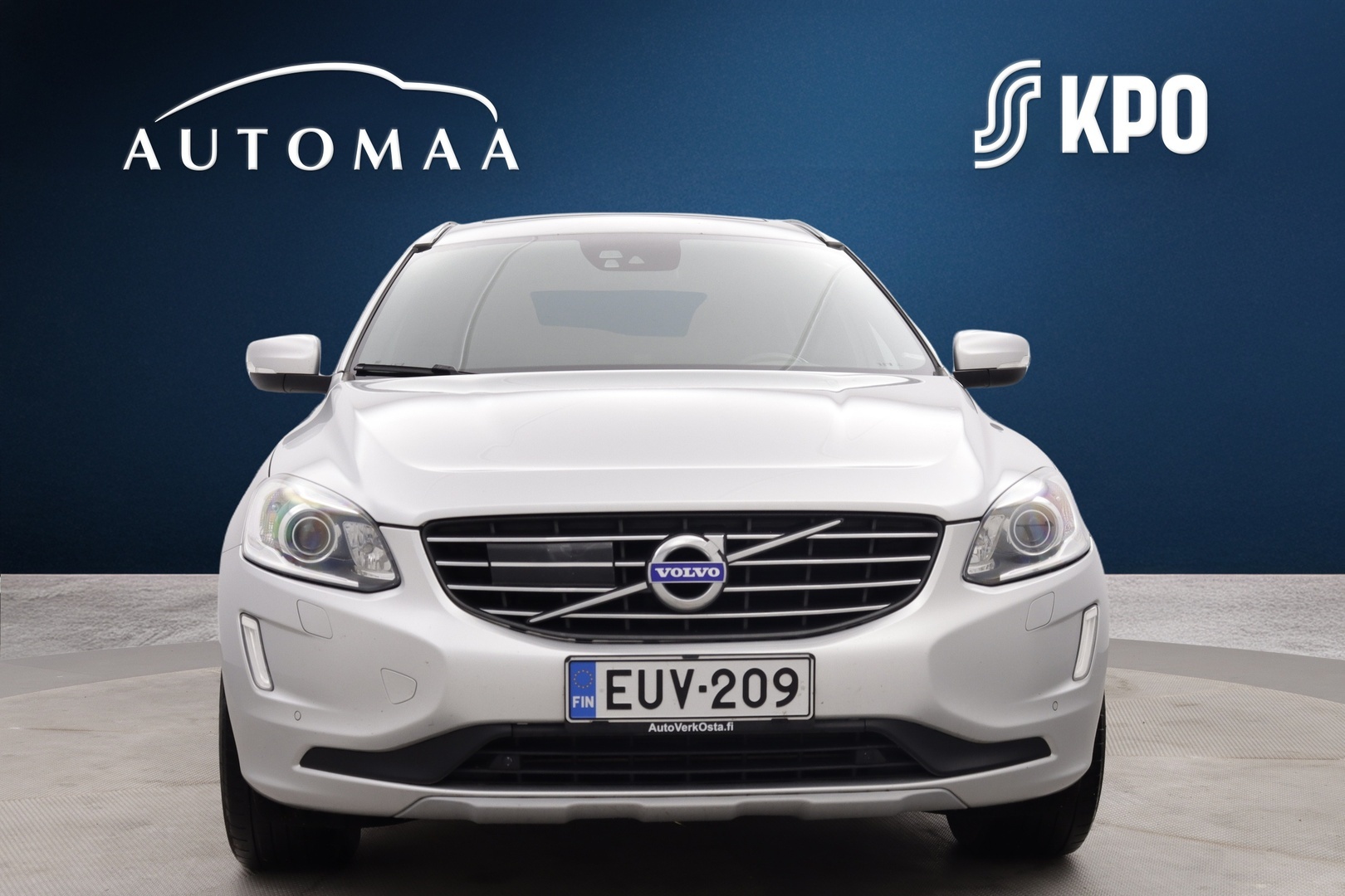 VOLVO XC60 2015