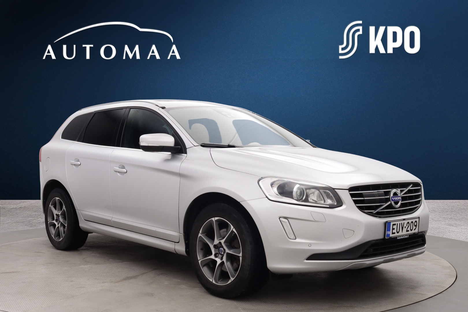 VOLVO XC60 2015