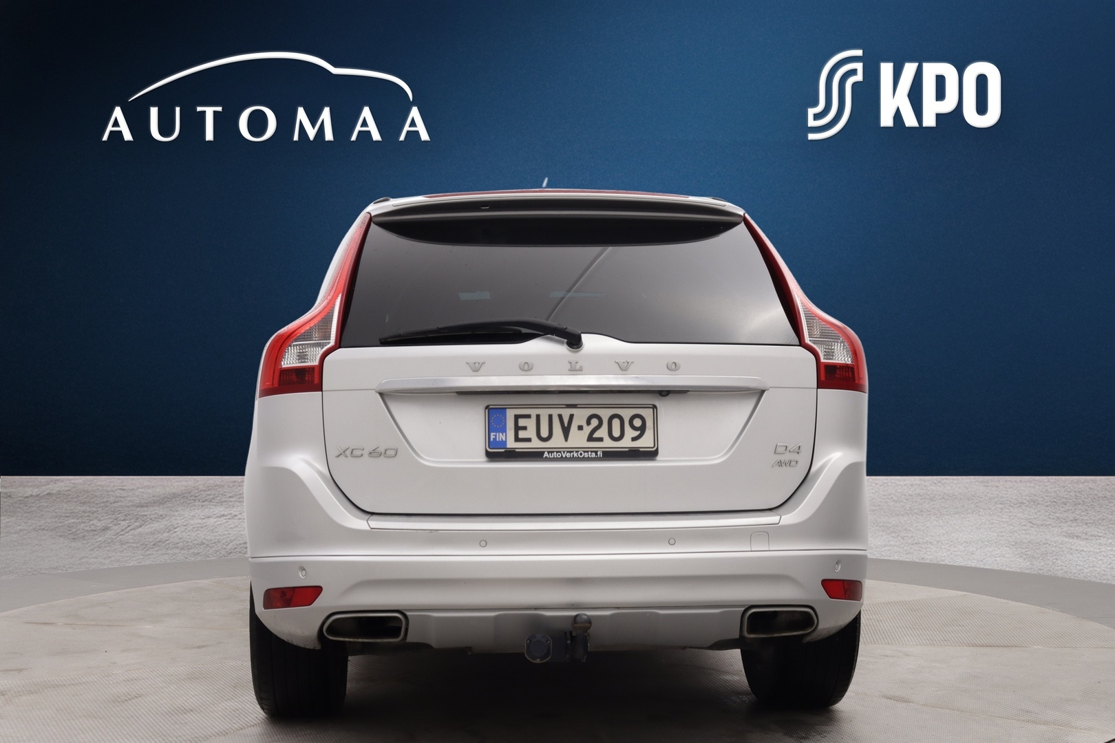 VOLVO XC60 2015