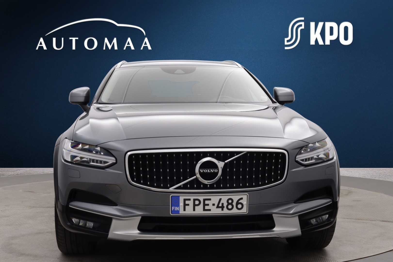 VOLVO V90 Cross Country 2018
