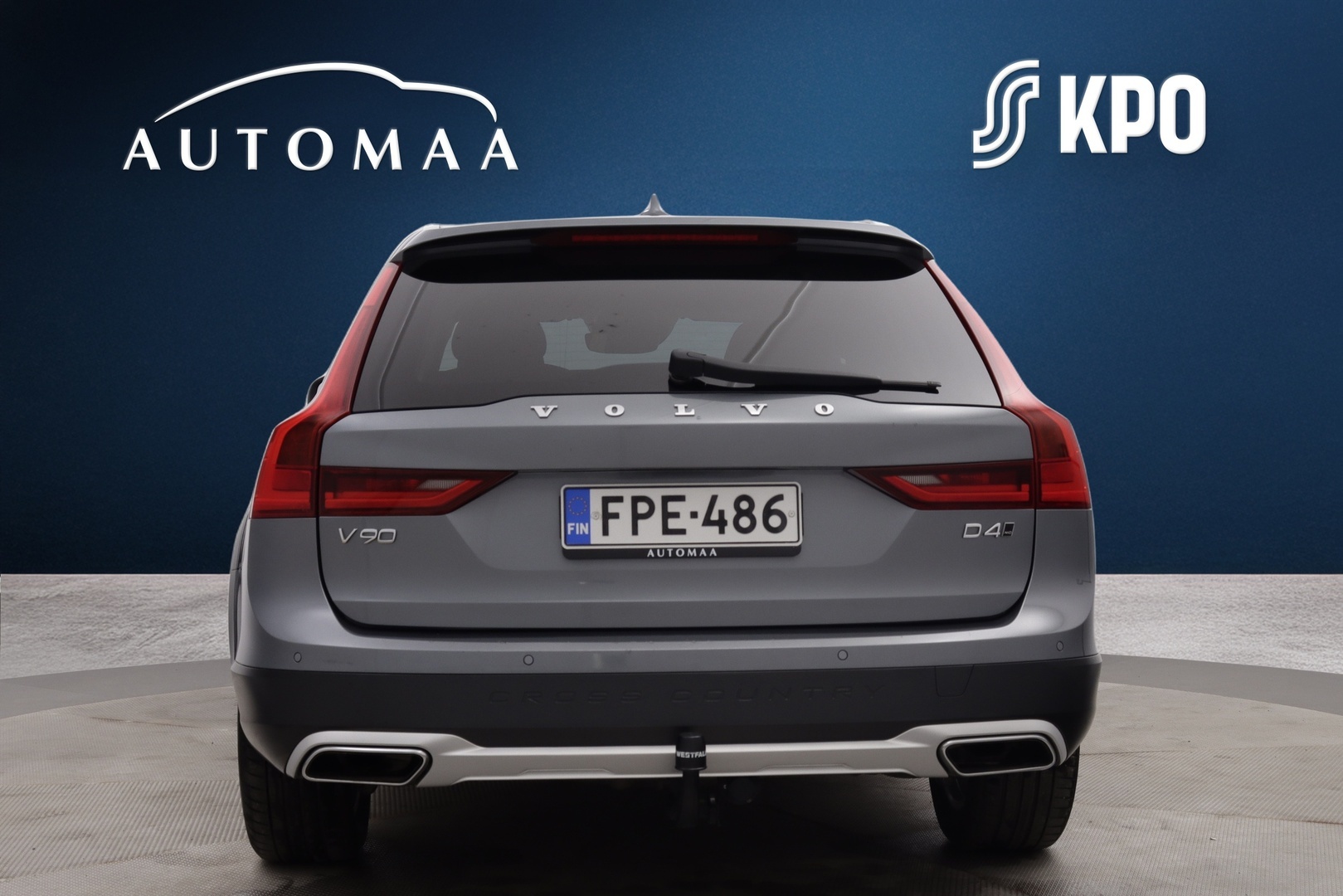 VOLVO V90 Cross Country 2018