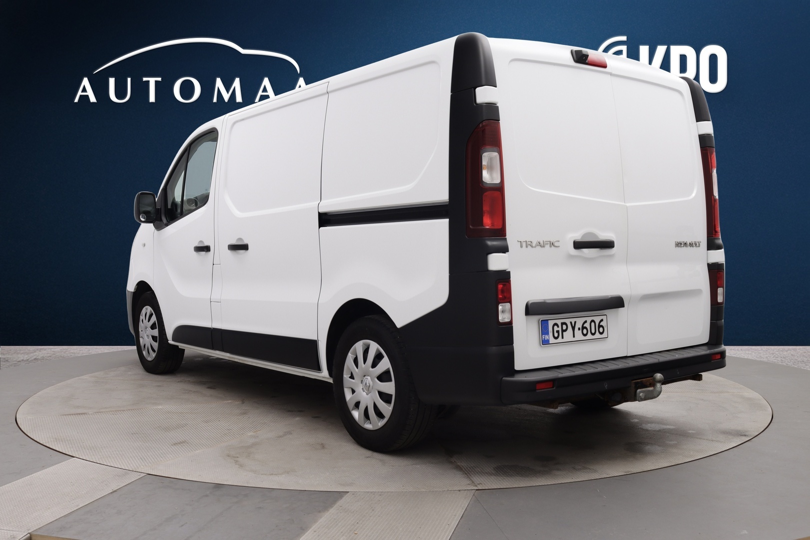 RENAULT Trafic 2019