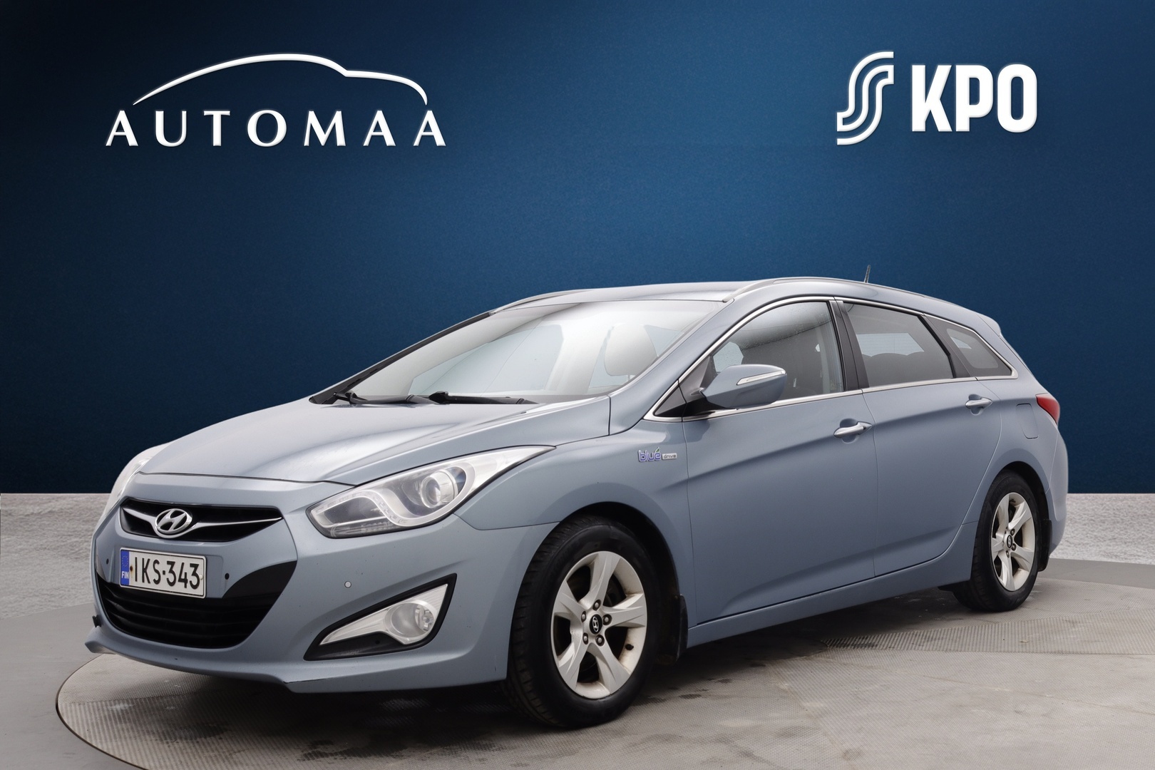 HYUNDAI i40 2013