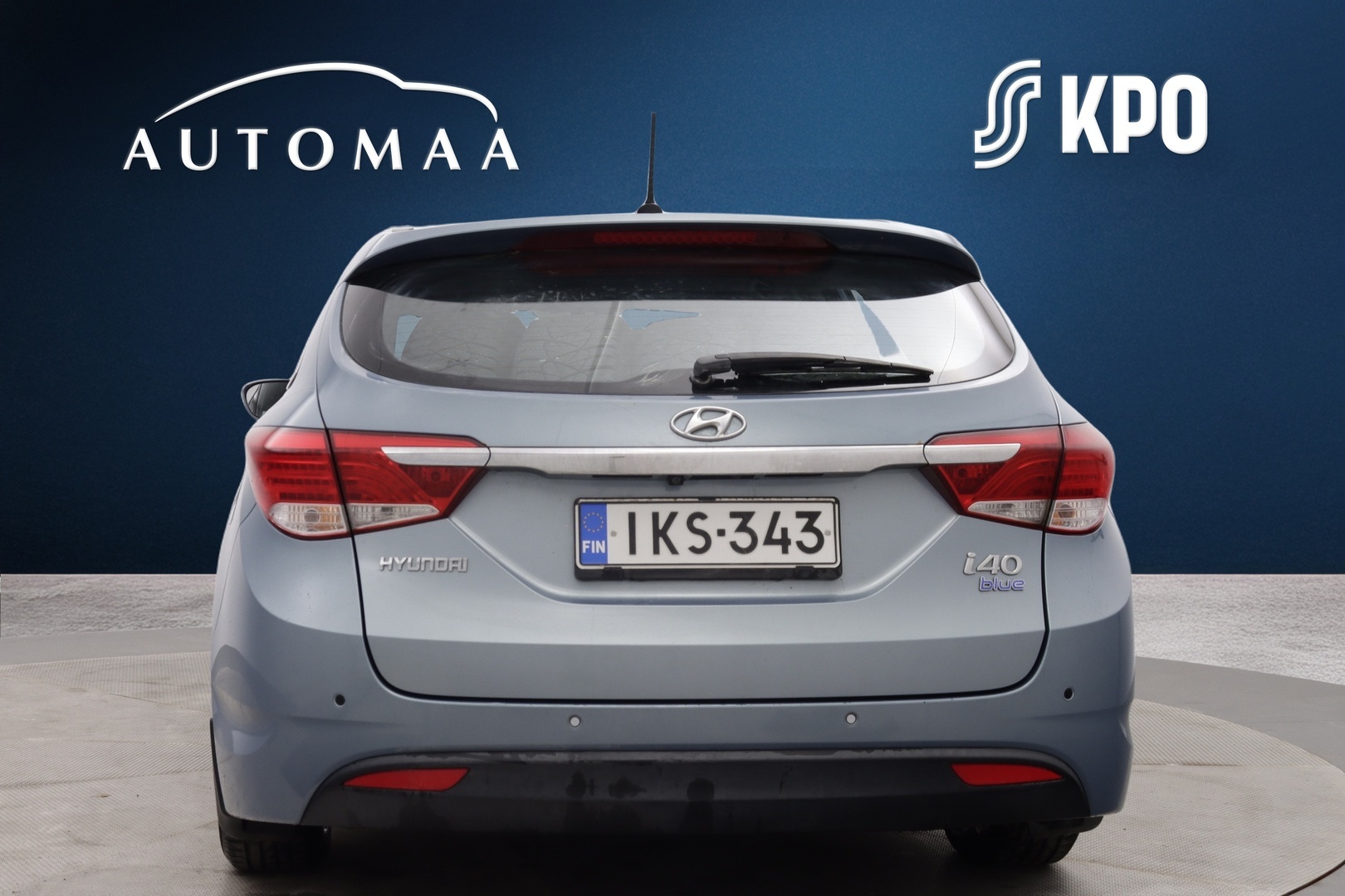 HYUNDAI i40 2013