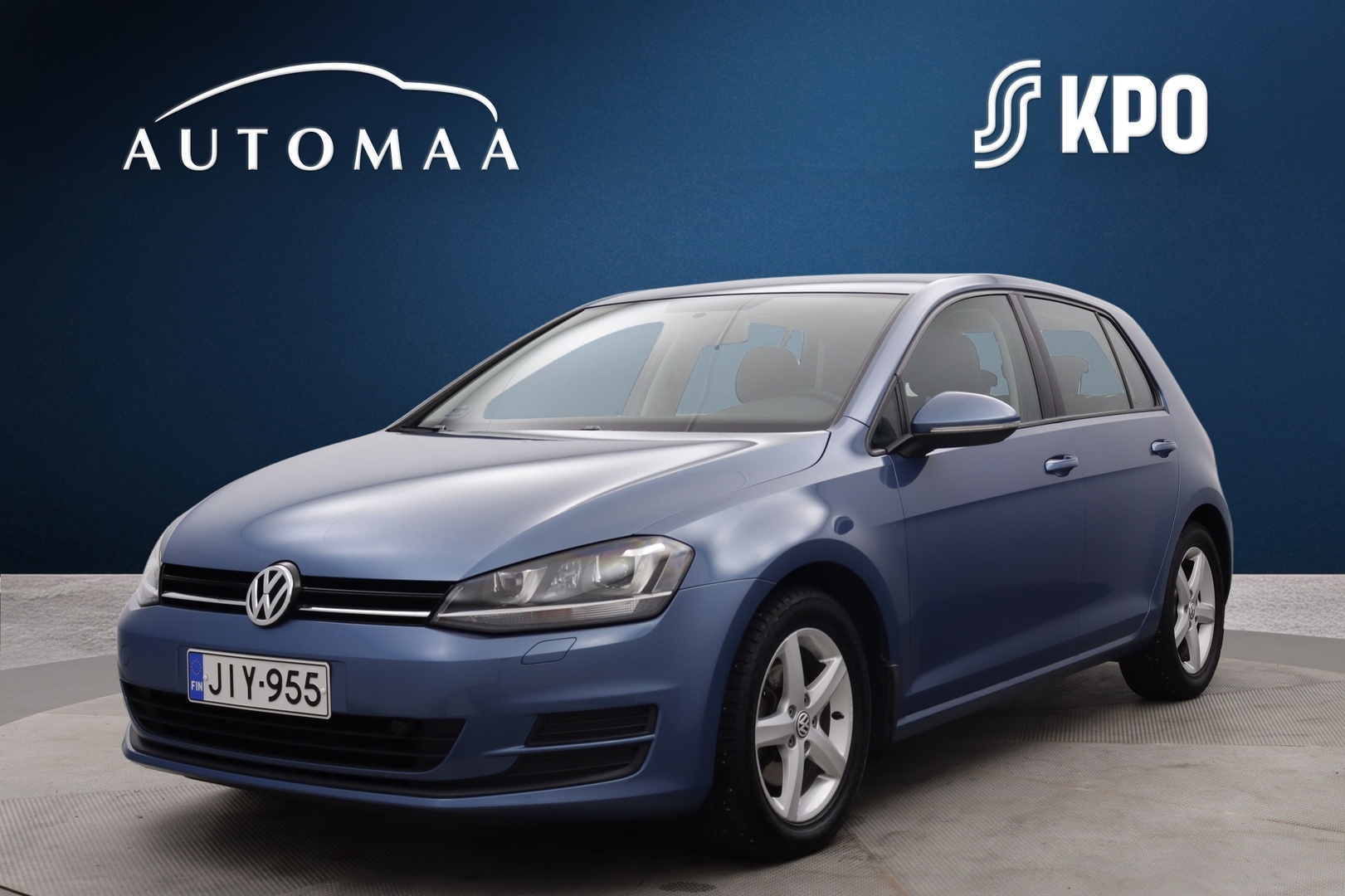 VOLKSWAGEN Golf 2013