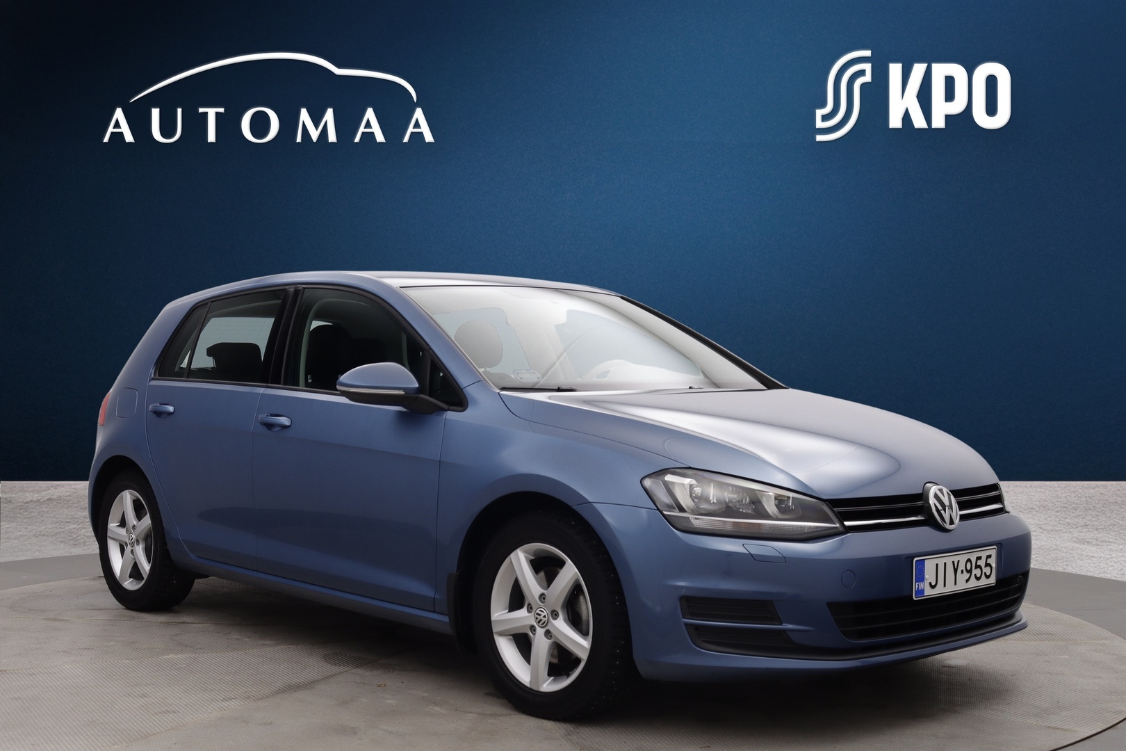VOLKSWAGEN Golf 2013