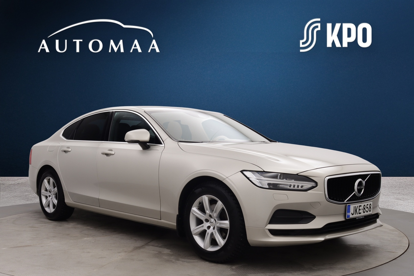 VOLVO S90 2017