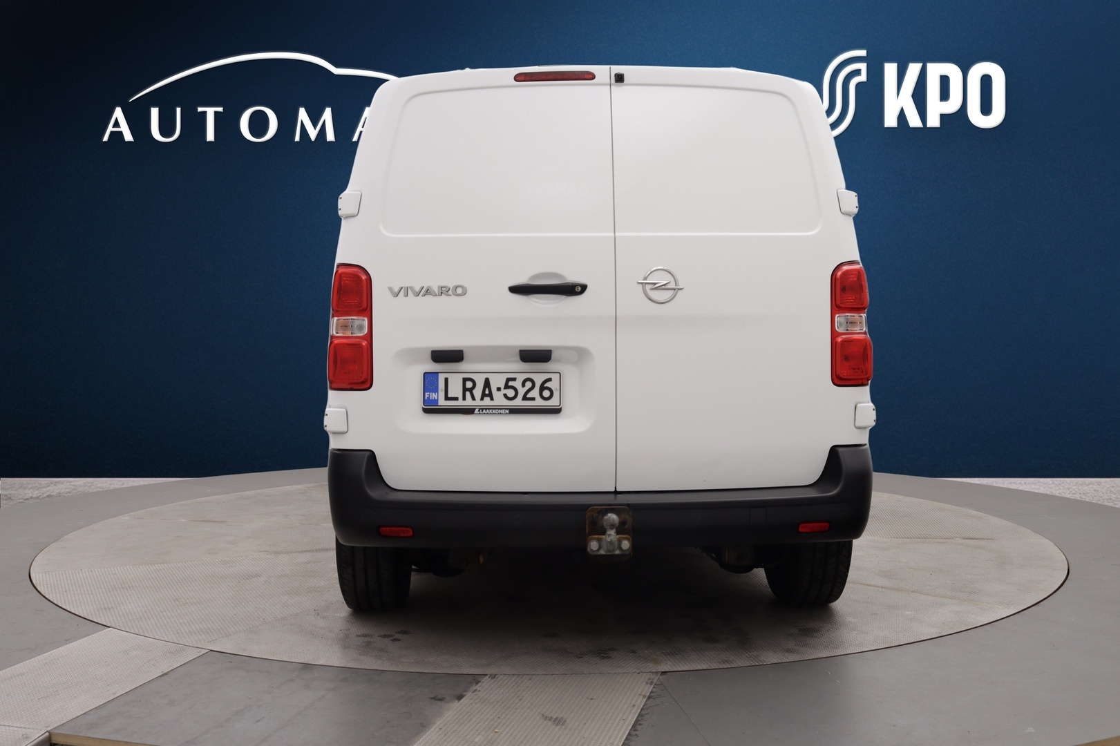 OPEL Vivaro 2021